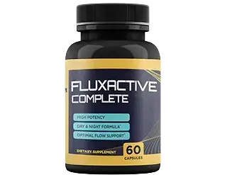 Fluxactive Complete Fluxactive Prostate Supplement